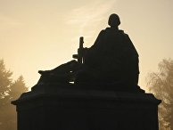 Памятник советским войнам в Варшаве, Польша Памятник советским войнам в Варшаве, Польша