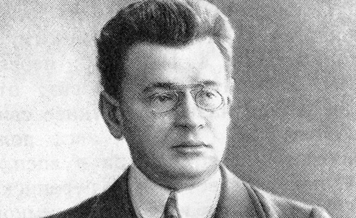 Писатель, драматург и театральный критик Аркадий Тимофеевич Аверченко