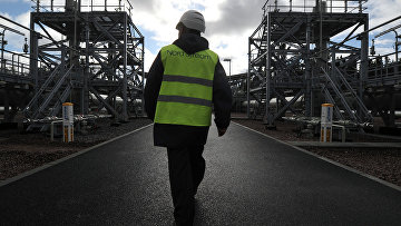 Пуск в эксплуатацию второй ветки газопровода "Северный поток"