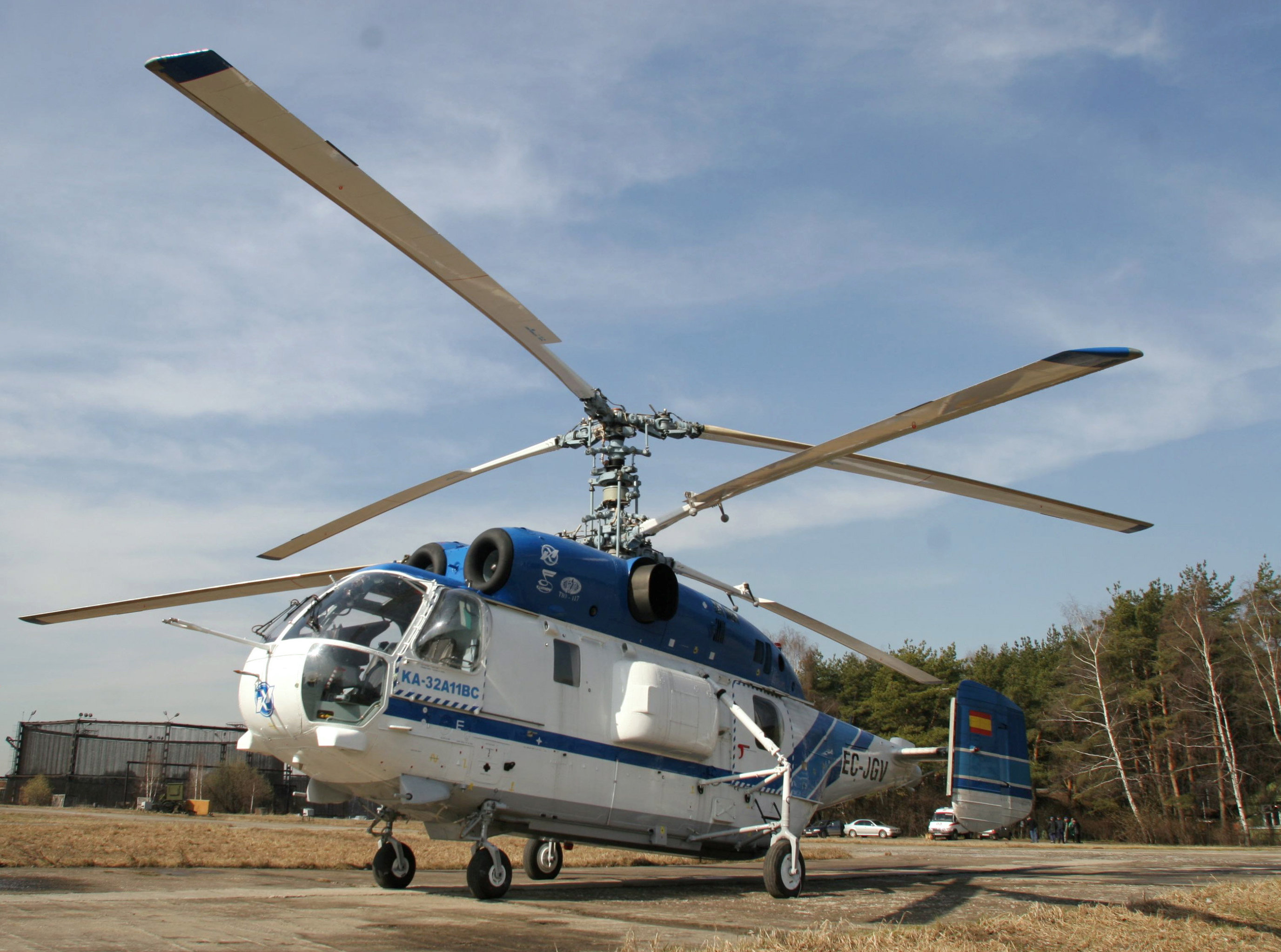 Anadolu (Турция): интерес к Турции в российской вертолетной отрасли