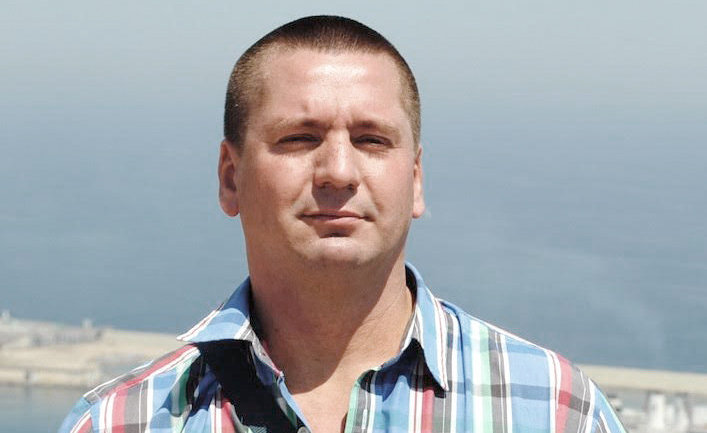 Обозреватель «ИноСМИ» Илья Плеханов