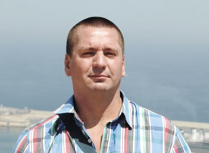 Обозреватель «ИноСМИ» Илья Плеханов