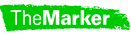 Логотип The Marker