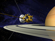 Межпланетная станция «Кассини-Гюйгенс» (Cassini Guygens) Межпланетная станция «Кассини-Гюйгенс» (Cassini Guygens)