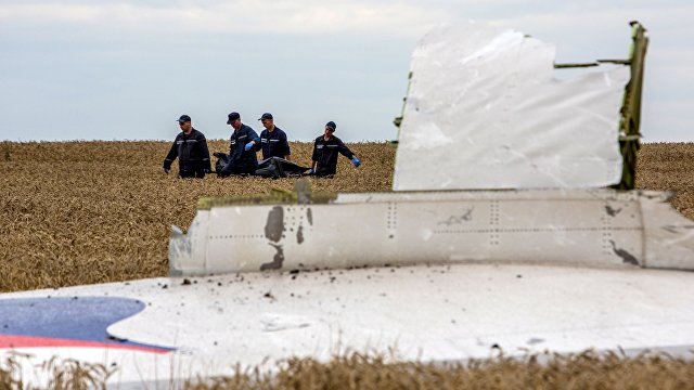 Der Spiegel (Германия): катастрофа с 289 погибшими начинается главный процесс о рейсе МН17
