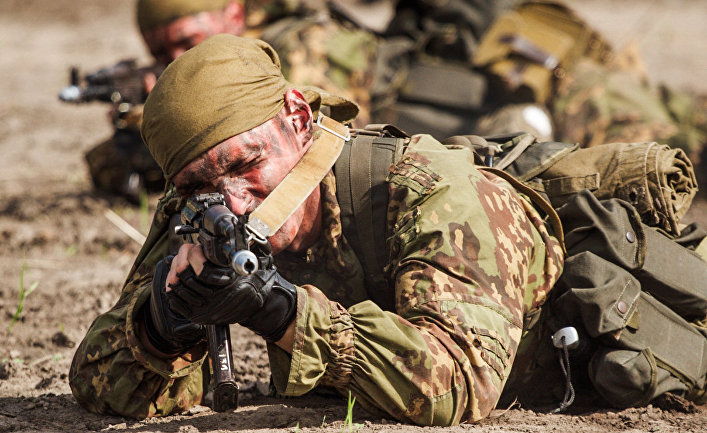 Русская &laquo;Группа Вагнера&raquo; отправляется на войну в Сирии | Политика | ИноСМИ  - Все, что достойно перевода