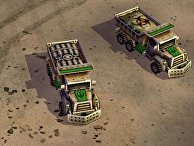 Скриншот из видеоигры Command and Conquer: Generals Скриншот из видеоигры Command and Conquer: Generals
