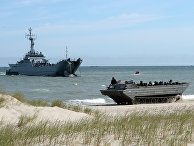 Военно-морские учения Североатлантического альянса BALTOPS-15 в Польше и странах Балтии Военно-морские учения Североатлантического альянса BALTOPS-15 в Польше и странах Балтии
