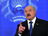 Президент Белоруссии Александр Лукашенко Президент Белоруссии Александр Лукашенко