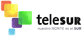 логотип Telesur TV