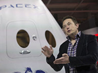 Генеральный директор SpaceX Элон Маск Генеральный директор SpaceX Элон Маск