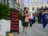 Курс валют в Москве Курс валют в Москве