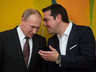 Визит президента РФ Владимира Путина в Грецию Визит президента РФ Владимира Путина в Грецию