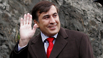 Михаил Саакашвили