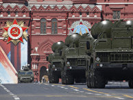 С-400 на параде Победы С-400 на параде Победы