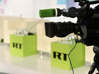 Лого телеканала Russia Today Лого телеканала Russia Today