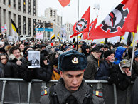 Митинг оппозиции "За честные выборы" в Москве Митинг оппозиции "За честные выборы" в Москве