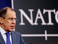 Сергей Лавров на заседании Совета Россия-НАТО в Брюсселе Сергей Лавров на заседании Совета Россия-НАТО в Брюсселе