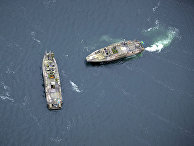 Корабли ВМС Швеции патрулируют акваторию Балтийского моря Корабли ВМС Швеции патрулируют акваторию Балтийского моря