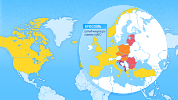 История расширения НАТО