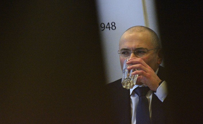 Forbes (США): Ходорковский не получит 50 миллиардов