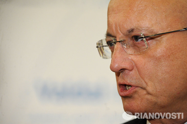 Сергей Караганов на Международной конференции "Ближний Восток–2020" в Иордании