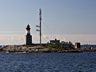 Морское побережье возле Хельсинки Морское побережье возле Хельсинки