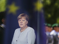 Канцлер Германии Ангела Меркель Канцлер Германии Ангела Меркель