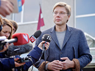 Мэр Риги Нил Ушаков Мэр Риги Нил Ушаков