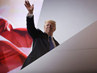 Кандидат в президенты США от Республиканской партии Дональд Трамп Кандидат в президенты США от Республиканской партии Дональд Трамп