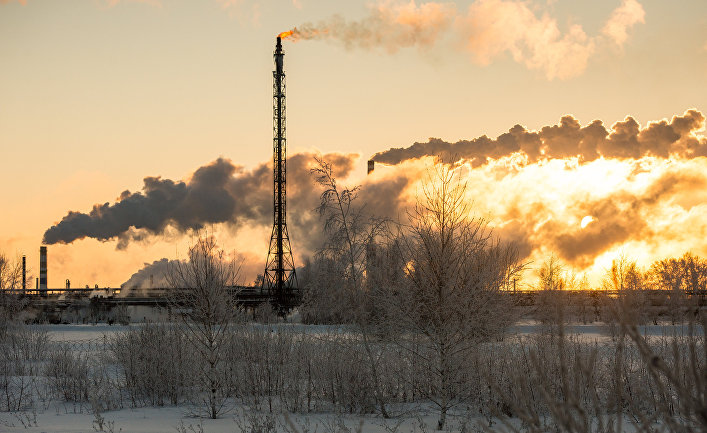 Омский нефтеперерабатывающий завод