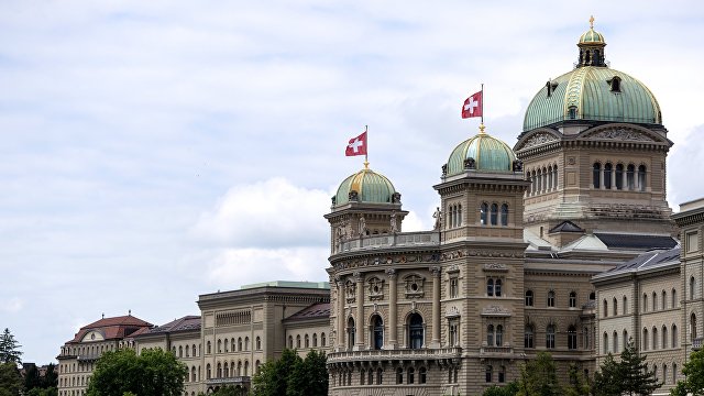 Швейцария бросает вызов Евросоюзу