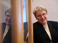Правозащитница Светлана Ганнушкина Правозащитница Светлана Ганнушкина