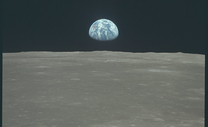 Миссия «Аполлона-11»