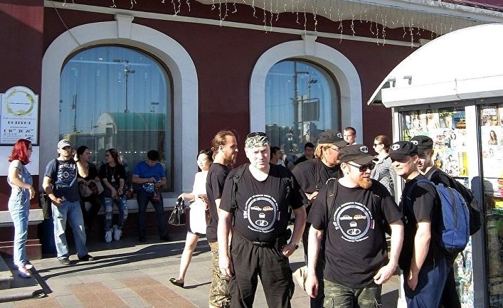 Ресторан «Хесбургер» во Владивостоке