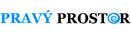 Логотип Pravý prostor Логотип Pravý prostor