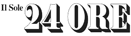 Il Sole 24 Ore logo Il Sole 24 Ore logo