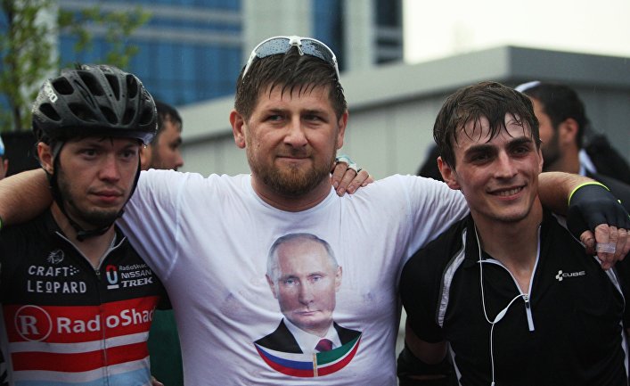 Празднование Дня России