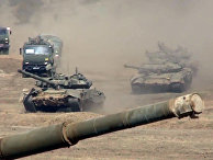 Совершение марша бригадой управления Западного военного округа (ЗВО) и мотострелковой бригадой Южного военного округа (ЮВО) Совершение марша бригадой управления Западного военного округа (ЗВО) и мотострелковой бригадой Южного военного округа (ЮВО)