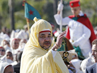 Король Марокко Мухаммед VI Король Марокко Мухаммед VI