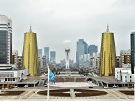 Виды Астаны Виды Астаны