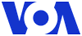 Voice of America News logo Voice of America News logo