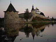 Псковский кремль Псковский кремль