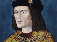 Ричард III. Портрет начала XVI века Ричард III. Портрет начала XVI века