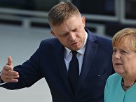 Встреча глав стран ЕС в Братиславе Встреча глав стран ЕС в Братиславе