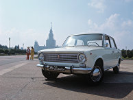 Автомобиль "ВАЗ 2101" Автомобиль "ВАЗ 2101"