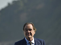 Американский режиссер Оливер Стоун Американский режиссер Оливер Стоун