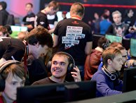 Выставка «ИгроМир 2014» в Москве Выставка «ИгроМир 2014» в Москве