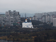 Города России. Мурманск Города России. Мурманск