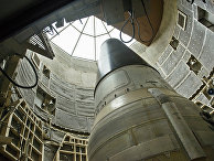 Дезактивированная межконтинентальная баллистическая ракета Titan II Дезактивированная межконтинентальная баллистическая ракета Titan II